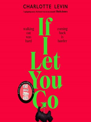 cover image of If I Let You Go